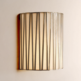 Jeanet Wall Sconce 10"W - thebelacan