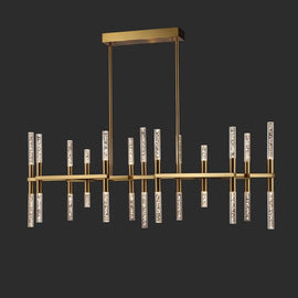 Halle 26-Light LED Chandelier(Customized) - thebelacan