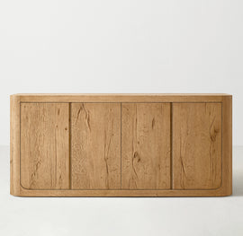 Oser Wide Media Console - thebelacan