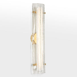 Willamette Wall Sconce 28"H - thebelacan
