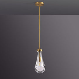 Raindrop Rod Pendant - thebelacan
