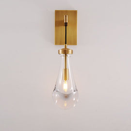Raindrop Wall Sconce - thebelacan