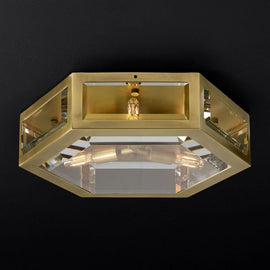Cheval Flushmount 16” - thebelacan