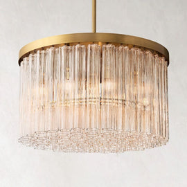 Cielle Round Chandelier 36” - thebelacan
