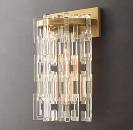 Margerie Round Wall Sconce - thebelacan