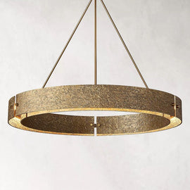 Vilary Round Chandelier 48" - thebelacan