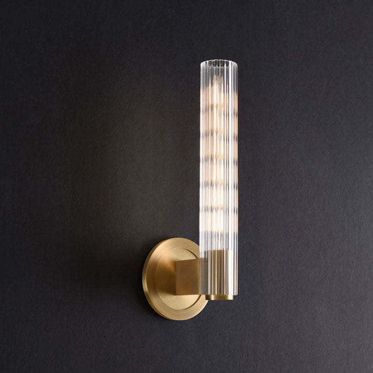 Alouette Deco Wall Sconce - thebelacan