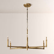 Thadeus Round Chandelier 48” - thebelacan