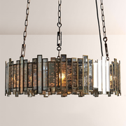 Dura Round Chandelier - thebelacan