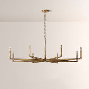 Thadeus Round Chandelier 72” - thebelacan