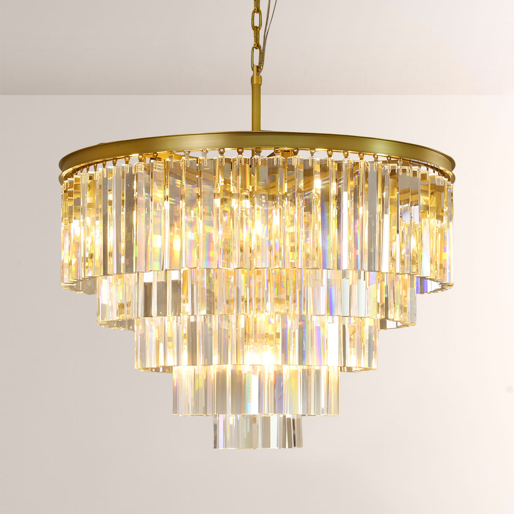 1920s Odem Flushmount 32" - thebelacan