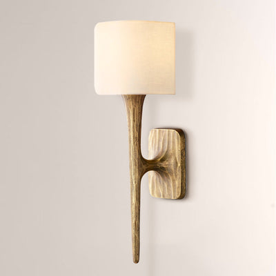 Thadeus Shaded Wall Sconce