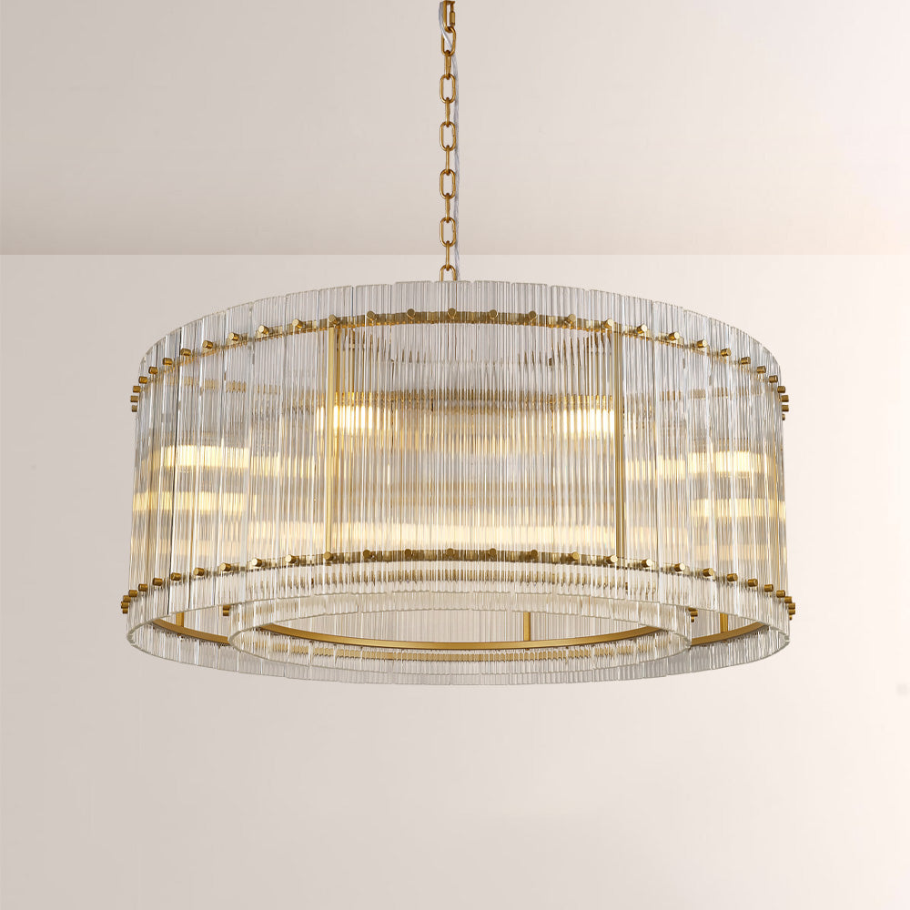San Marco Round Chandelier 48" - thebelacan