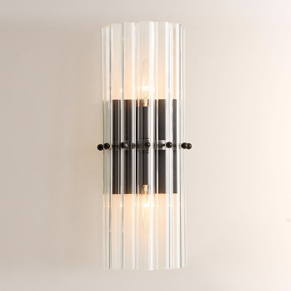 Molly Crystal Wall Sconce - thebelacan