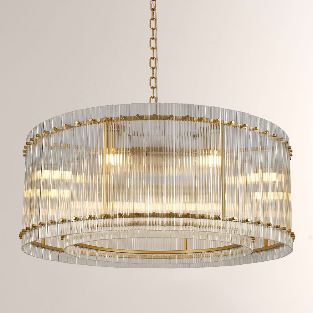 San Marco Round Chandelier 37" - thebelacan