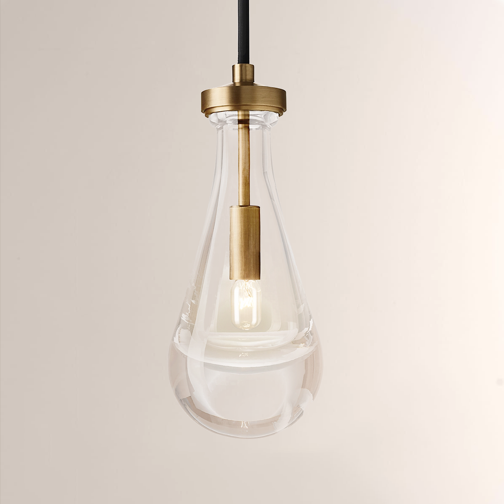 Raindrop Pendant - thebelacan