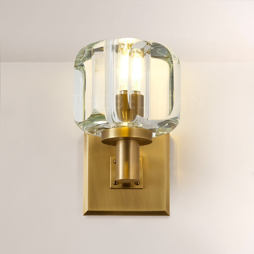Sebendek Sconce - thebelacan
