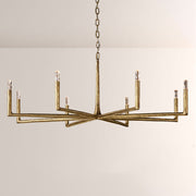 Thadeus Round Chandelier 60” - thebelacan