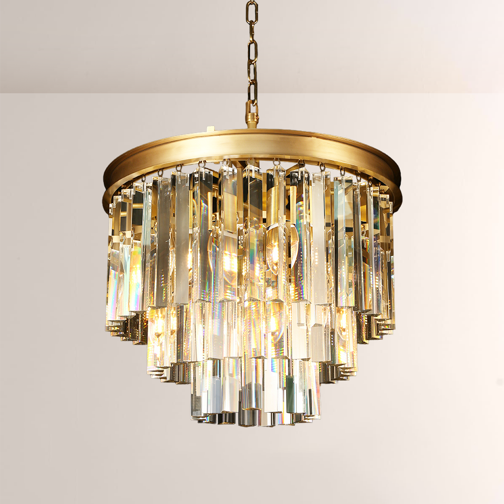1920s Odem Flushmount 20" - thebelacan