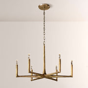Thadeus Round Chandelier 36” - thebelacan