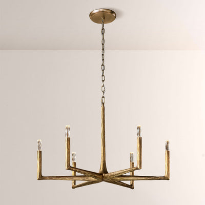 Thadeus Round Chandelier 36”