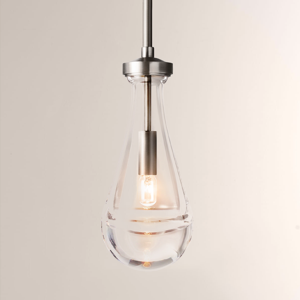 Raindrop Rod Pendant - thebelacan