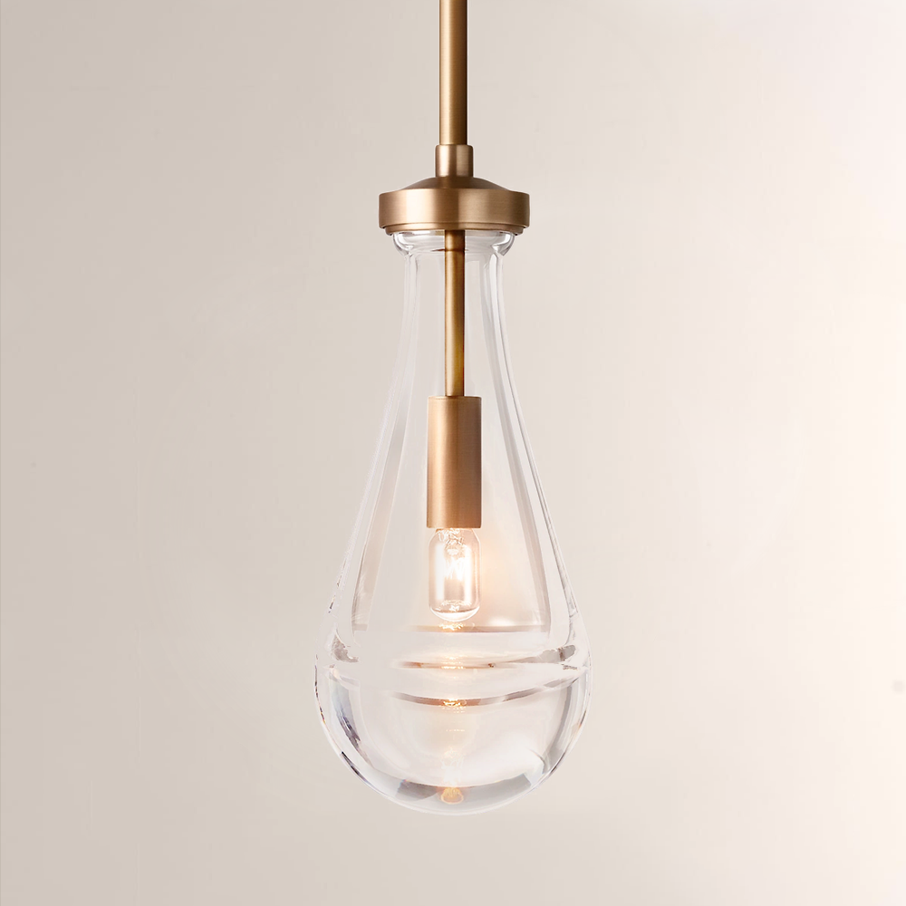 Raindrop Rod Pendant - thebelacan