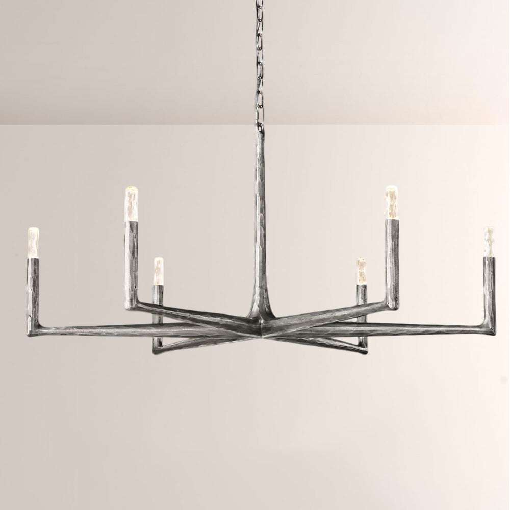 Thadeus Round Chandelier 48” - thebelacan