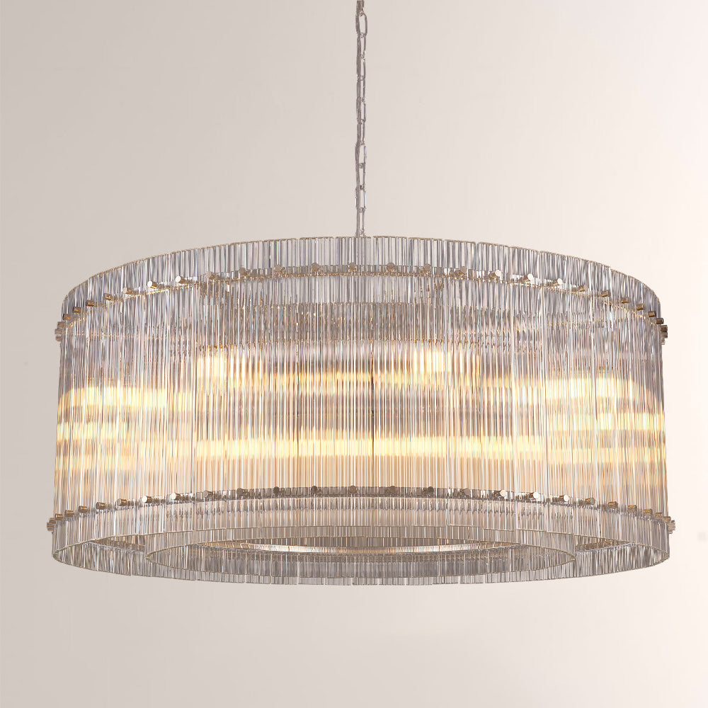 San Marco Round Chandelier 37" - thebelacan
