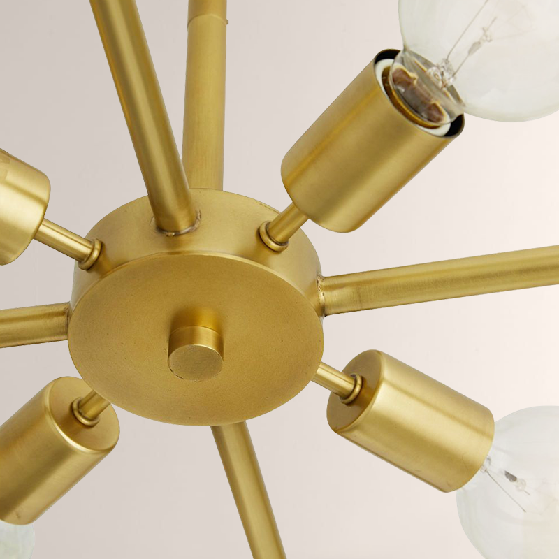 Sinnacle Circular Chandelier - thebelacan