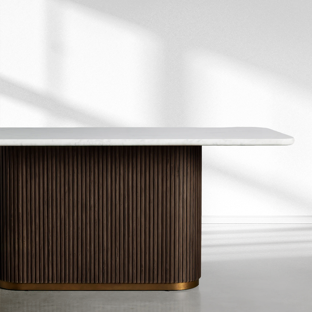Fimley Dining Table - thebelacan