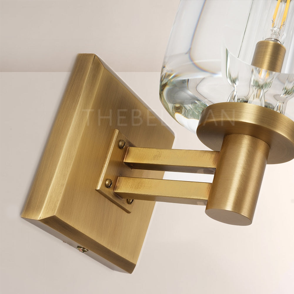 Sebendek Sconce - thebelacan