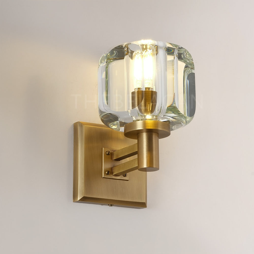 Sebendek Sconce - thebelacan