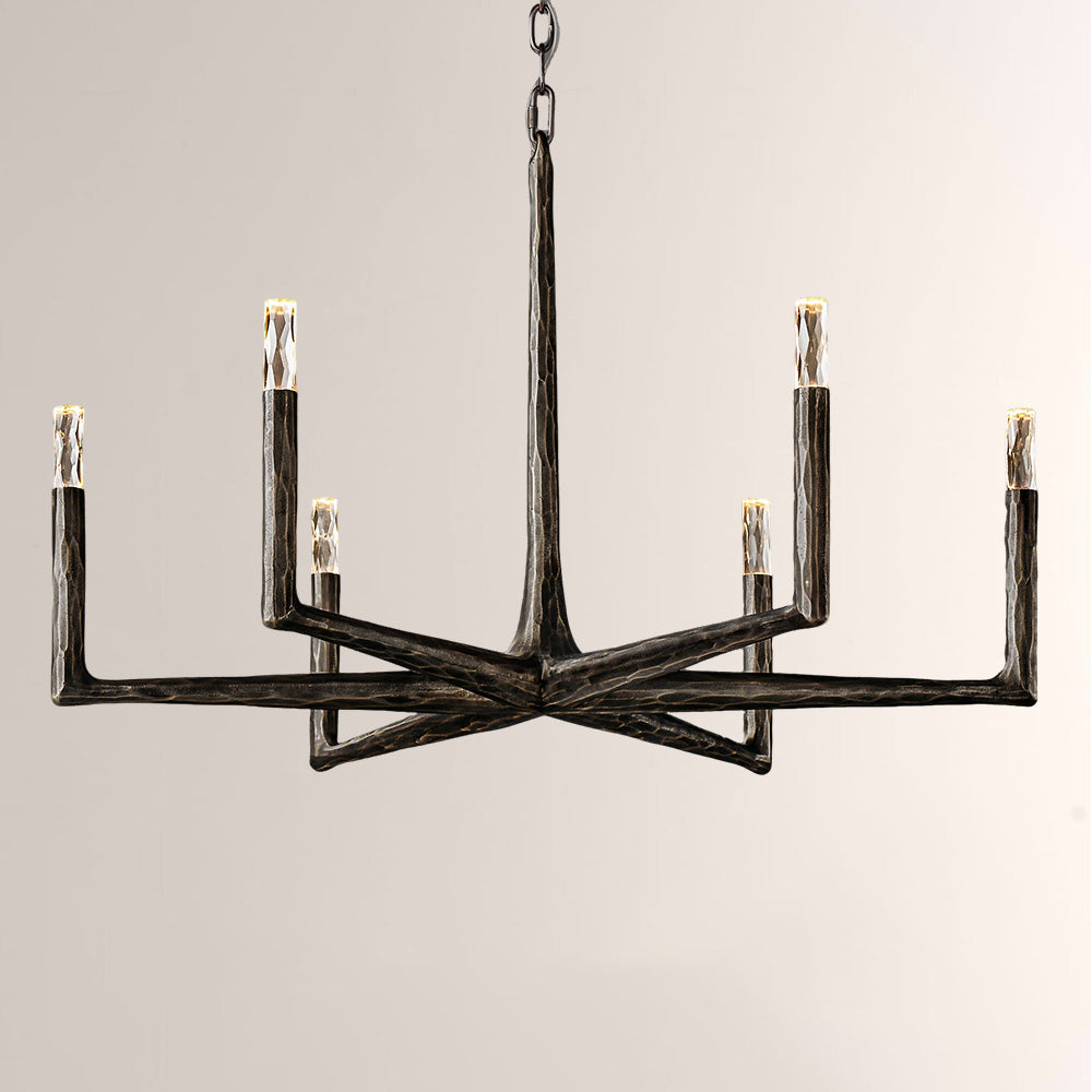 Thadeus Round Chandelier 36” - thebelacan