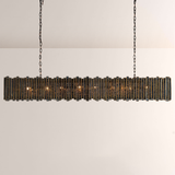 Dura Rectangular Chandelier - thebelacan
