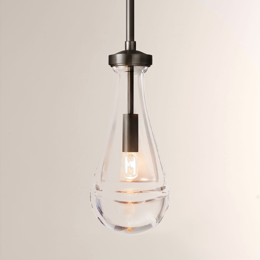 Raindrop Rod Pendant - thebelacan