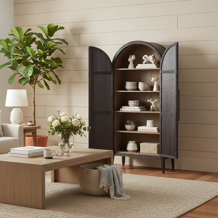 Heidi Cabinet 36" 46" - thebelacan