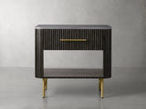 Fimley Open Nightstand - thebelacan