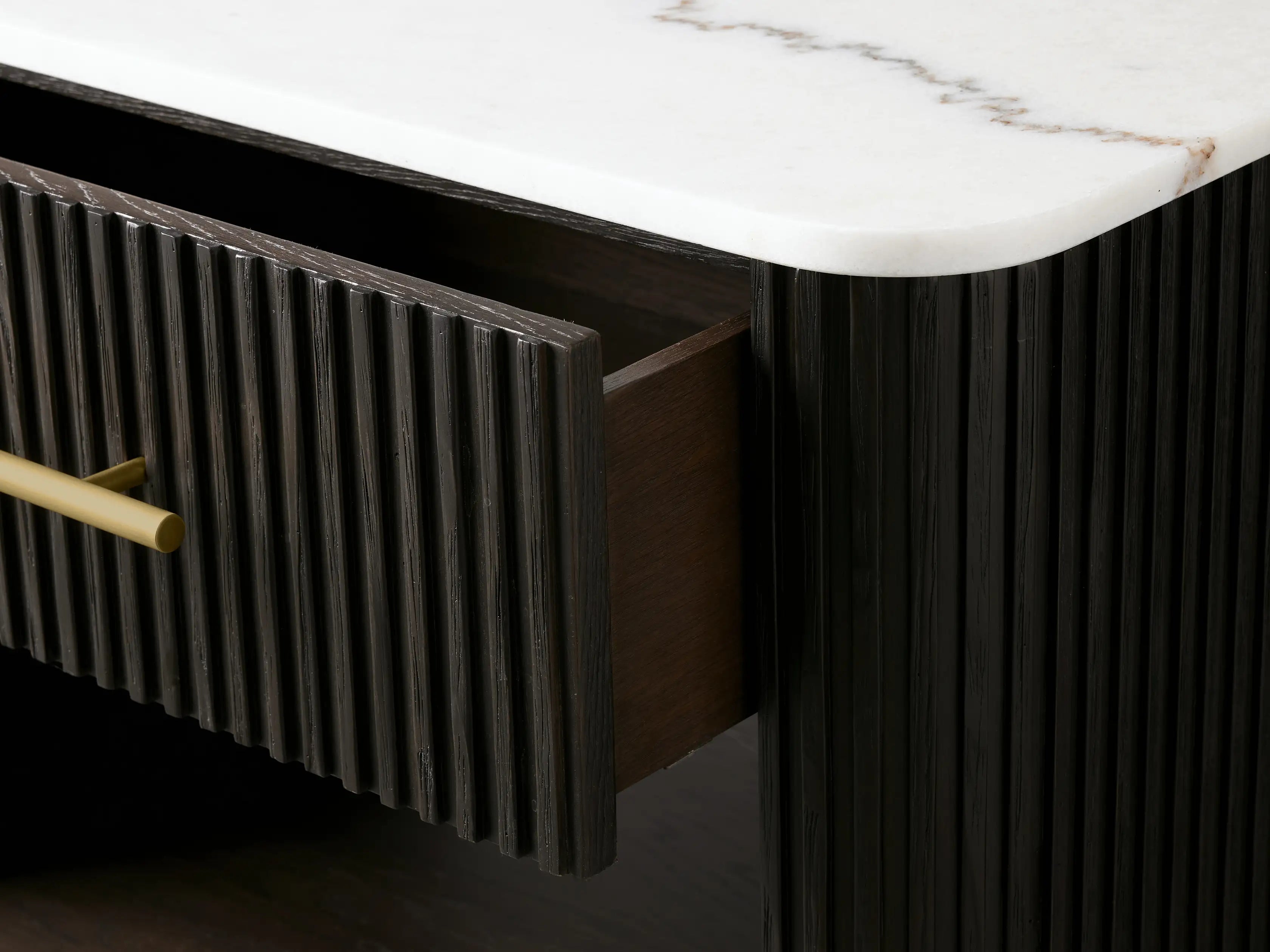 Fimley Open Nightstand - thebelacan