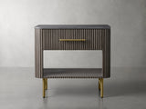 Fimley Open Nightstand - thebelacan