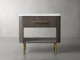 Fimley Open Nightstand - thebelacan