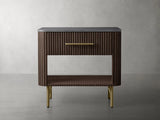 Fimley Open Nightstand - thebelacan