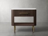 Fimley Open Nightstand - thebelacan