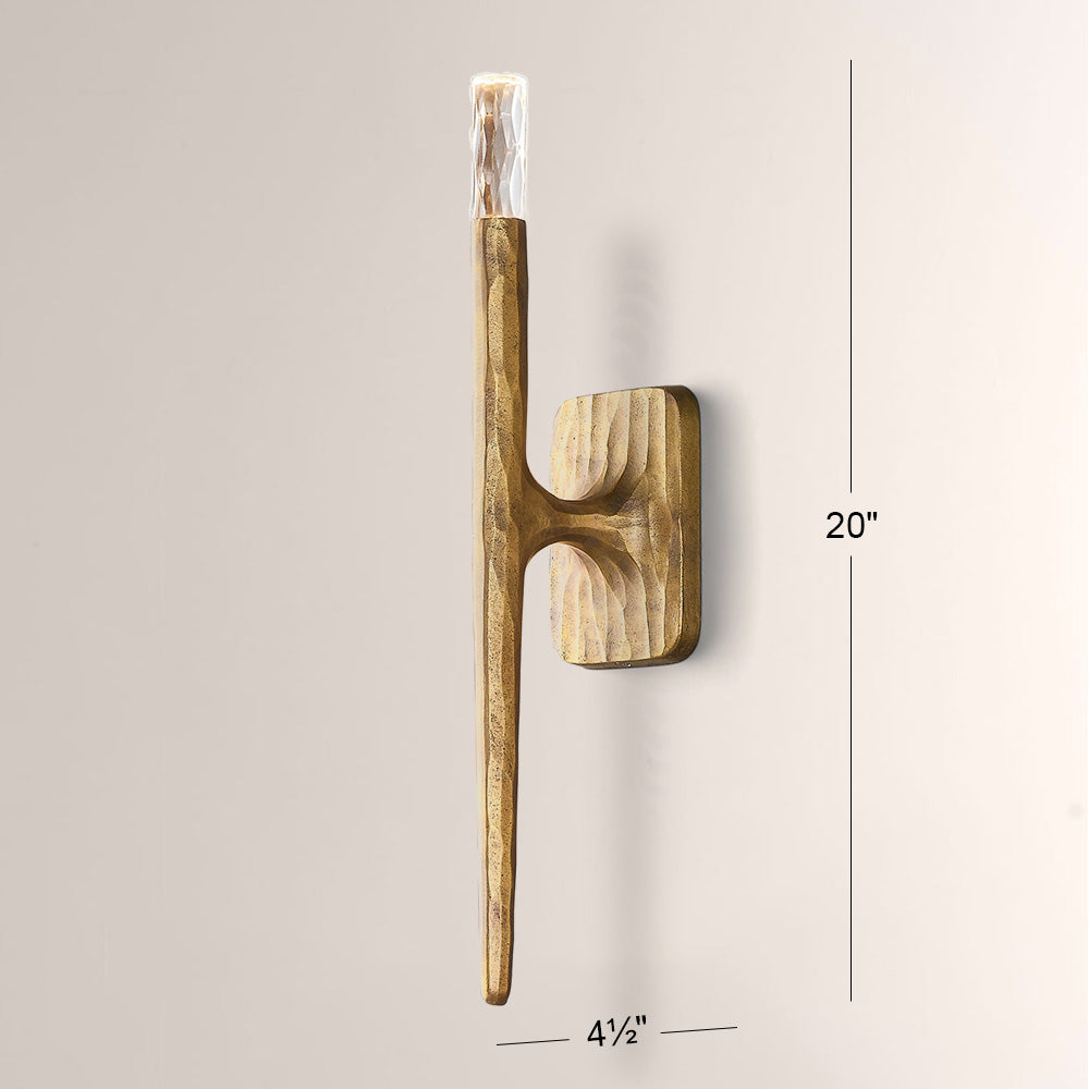 Thadeus Wall Sconce - thebelacan
