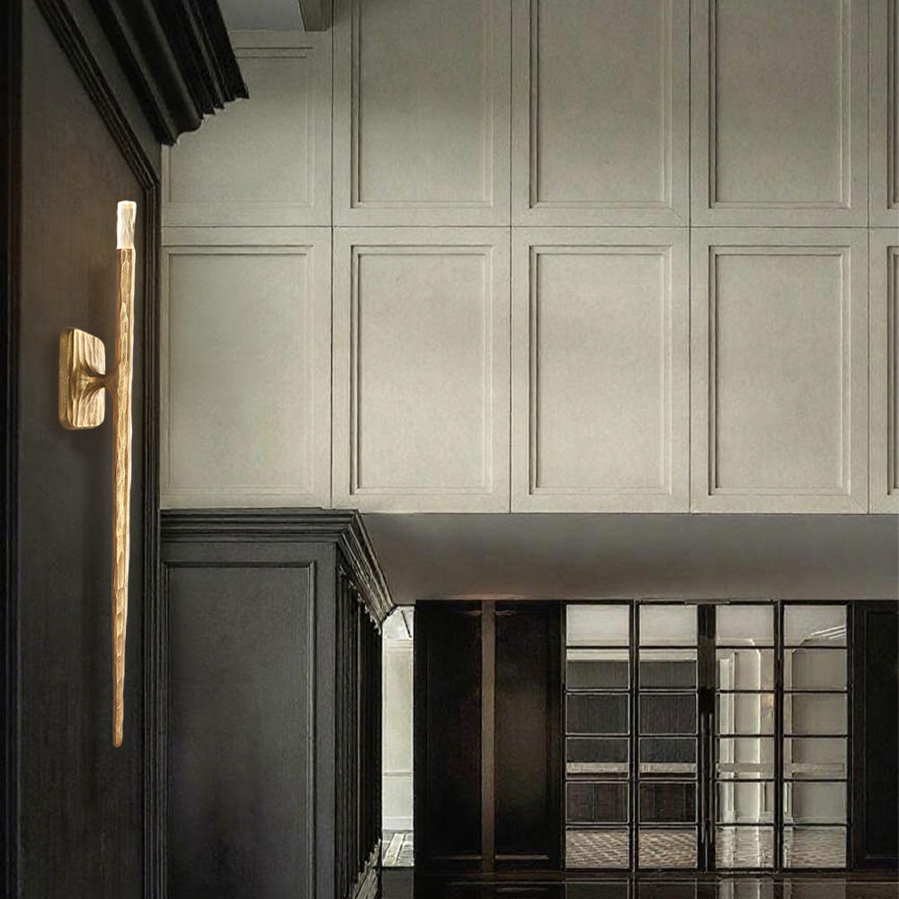 Thadeus Grand Wall Sconce - thebelacan