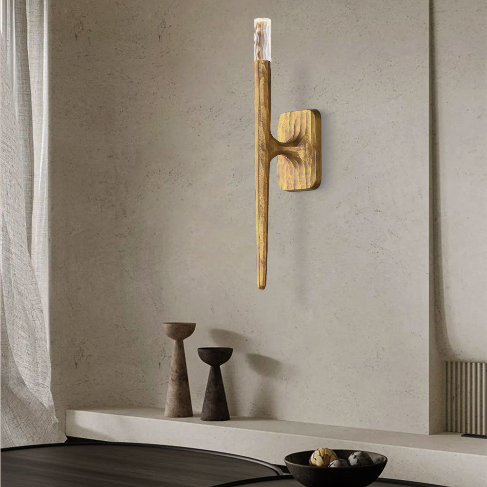 Thadeus Wall Sconce - thebelacan