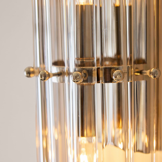 Molly Crystal Wall Sconce - thebelacan