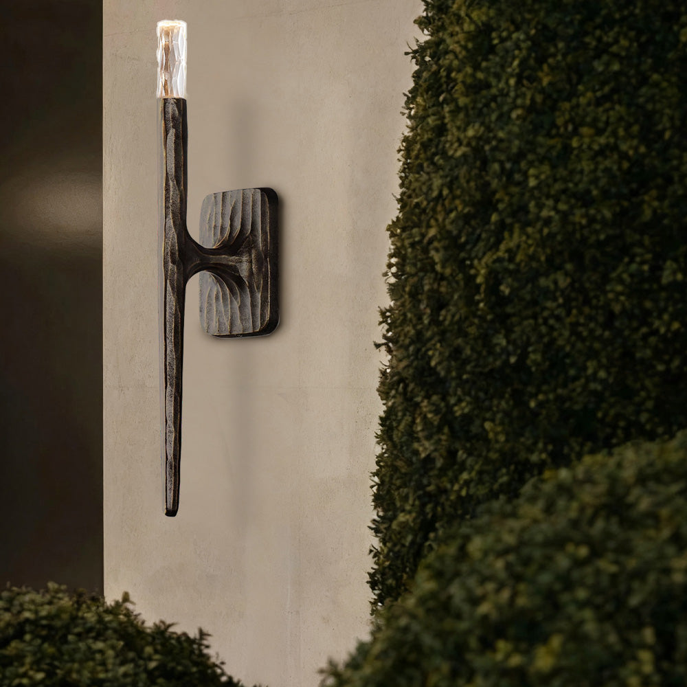 Thadeus Wall Sconce - thebelacan