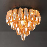 Modern Chara Flush Mount - thebelacan
