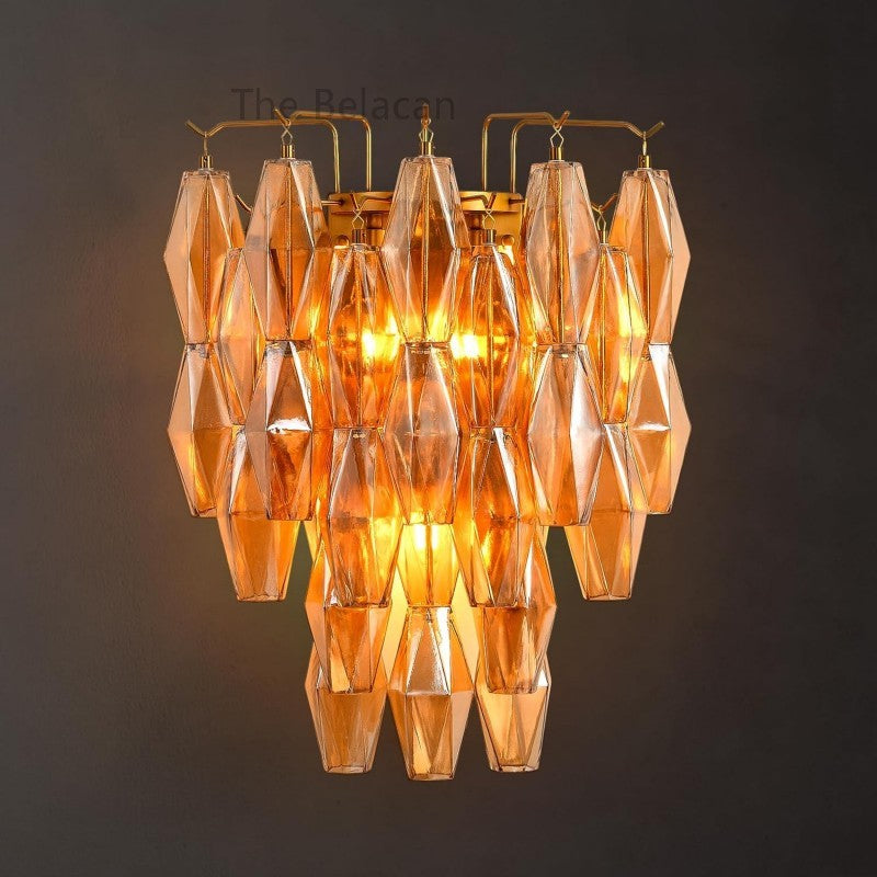 Modern Chara Wall Sconce - thebelacan